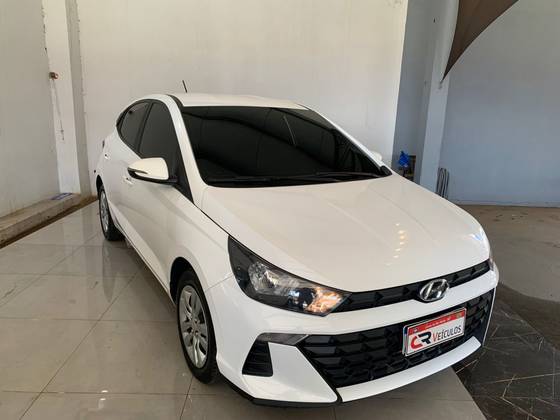 HYUNDAI HB20 1.0 12V FLEX COMFORT MANUAL